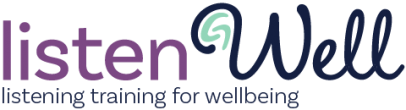 ListenWellScotland Logo